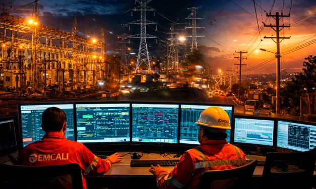 EMCALI ajusta la gestión de carga para mantener el equilibrio del sistema eléctrico en Cali