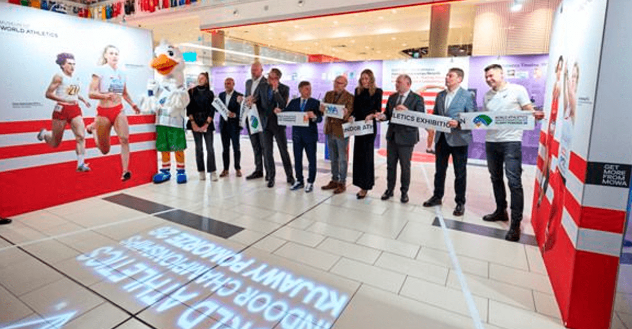 Once atletas aseguran cupo al Mundial bajo techo tras ganar el World Indoor Tour 2026