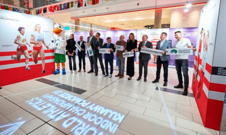 Once atletas aseguran cupo al Mundial bajo techo tras ganar el World Indoor Tour 2026