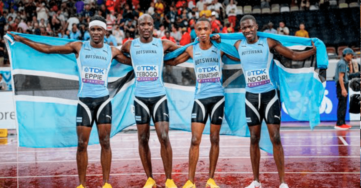 Inicia venta general de entradas para los World Athletics Relays Gaborone 2026