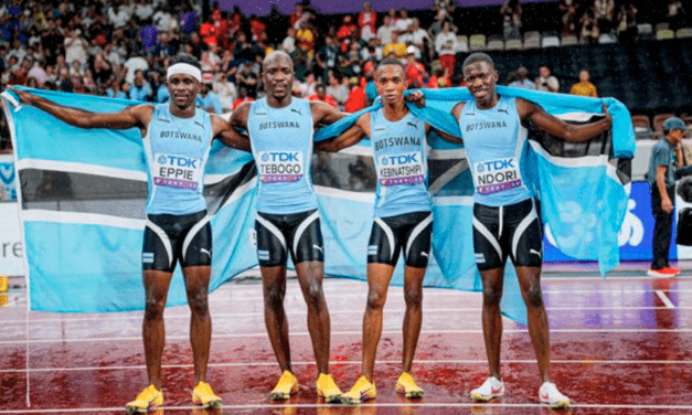 Inicia venta general de entradas para los World Athletics Relays Gaborone 2026