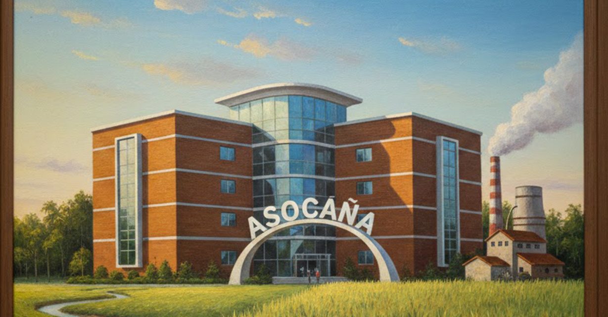 Asocaña (Asociación de Cultivadores de Caña de Azúcar de Colombia)