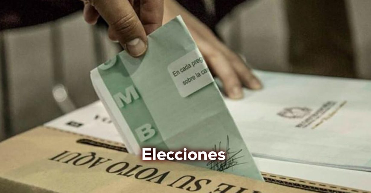 Pasos al voto