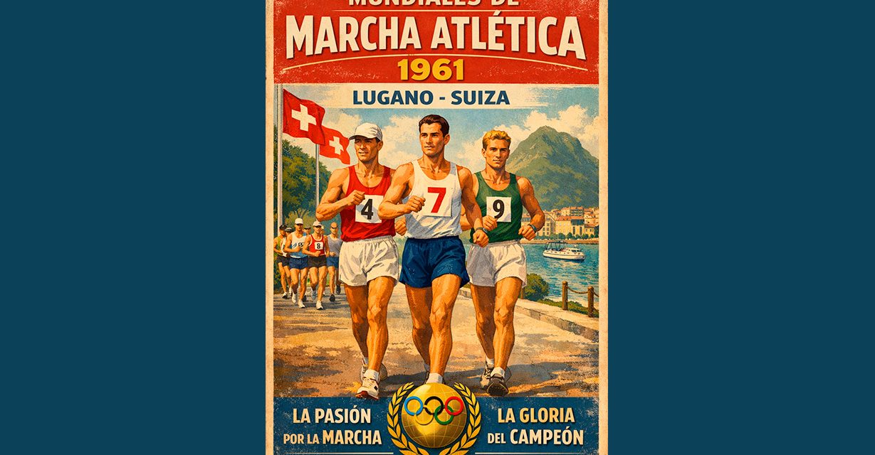 El Despertar del Asfalto: El Nacimiento de la Copa Lugano 1961