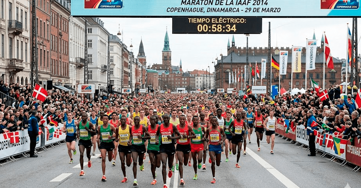 La Velocidad se Apoderó de Copenhague: El Hito del 29 de Marzo