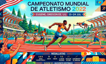 Mundial de Atletismo 2022