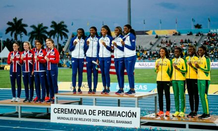 Dominio estadounidense y velocidad pura en las Bahamas