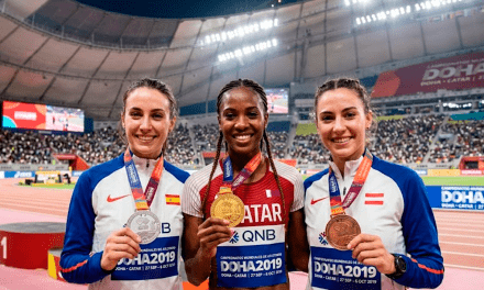 Resultados del Mundial de Atletismo Doha 2019