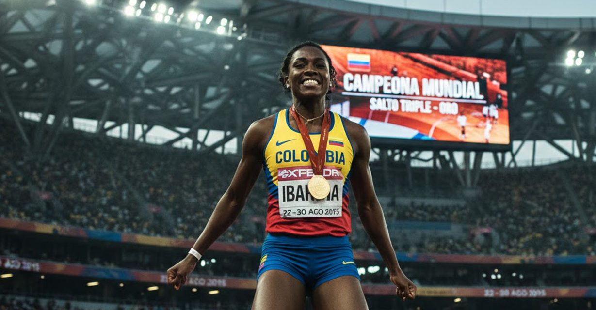 El Olimpo del Atletismo: Crónica de los Mundiales y la Gloria en Pekín 2015