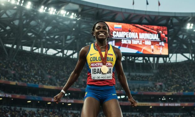 El Olimpo del Atletismo: Crónica de los Mundiales y la Gloria en Pekín 2015