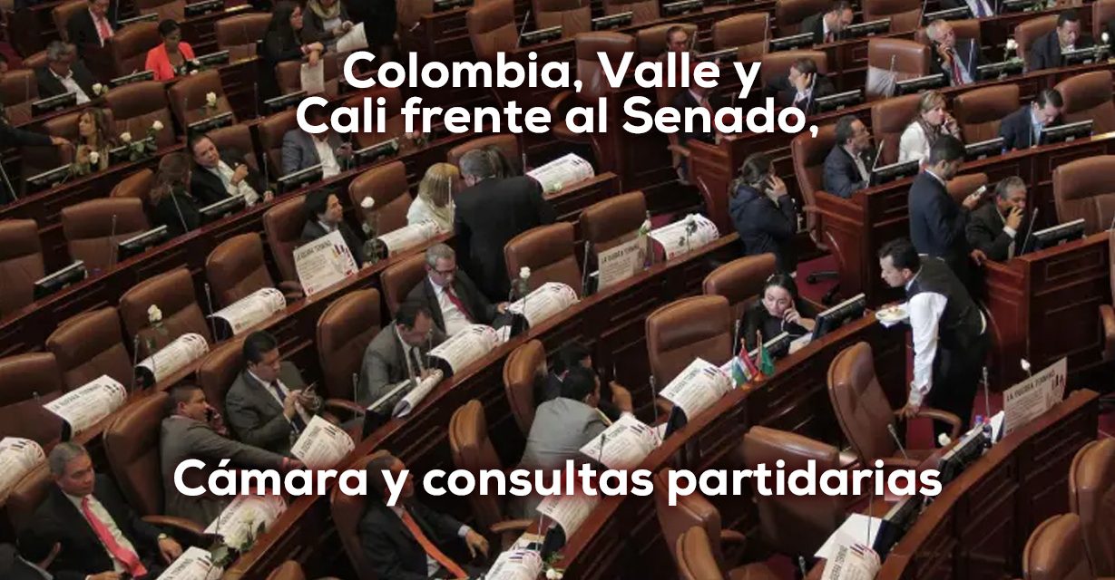 Abstención y elecciones del 8  marzo 2026