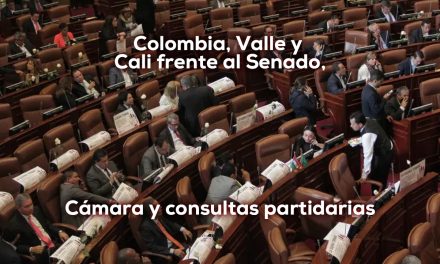 Abstención y elecciones del 8  marzo 2026