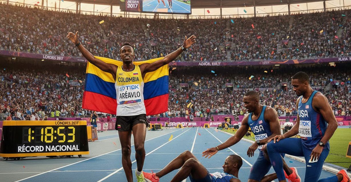 Londres 2017: El Último Rugido del Rayo y el Ascenso Latinoamericano