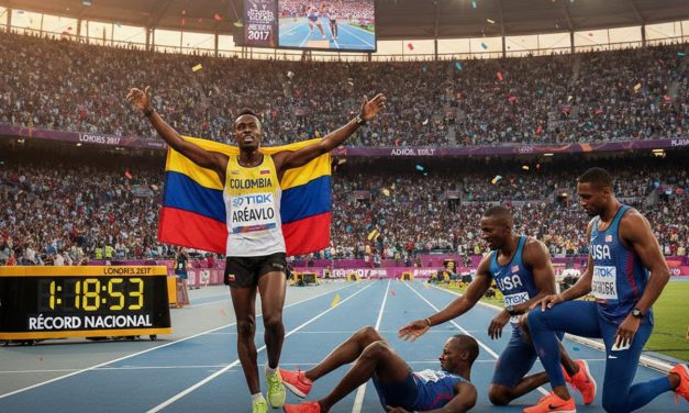 Londres 2017: El Último Rugido del Rayo y el Ascenso Latinoamericano