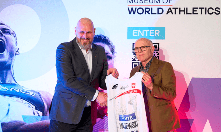 Exposición del Museo Mundial del Atletismo abre en Toruń durante el Mundial Indoor 2026