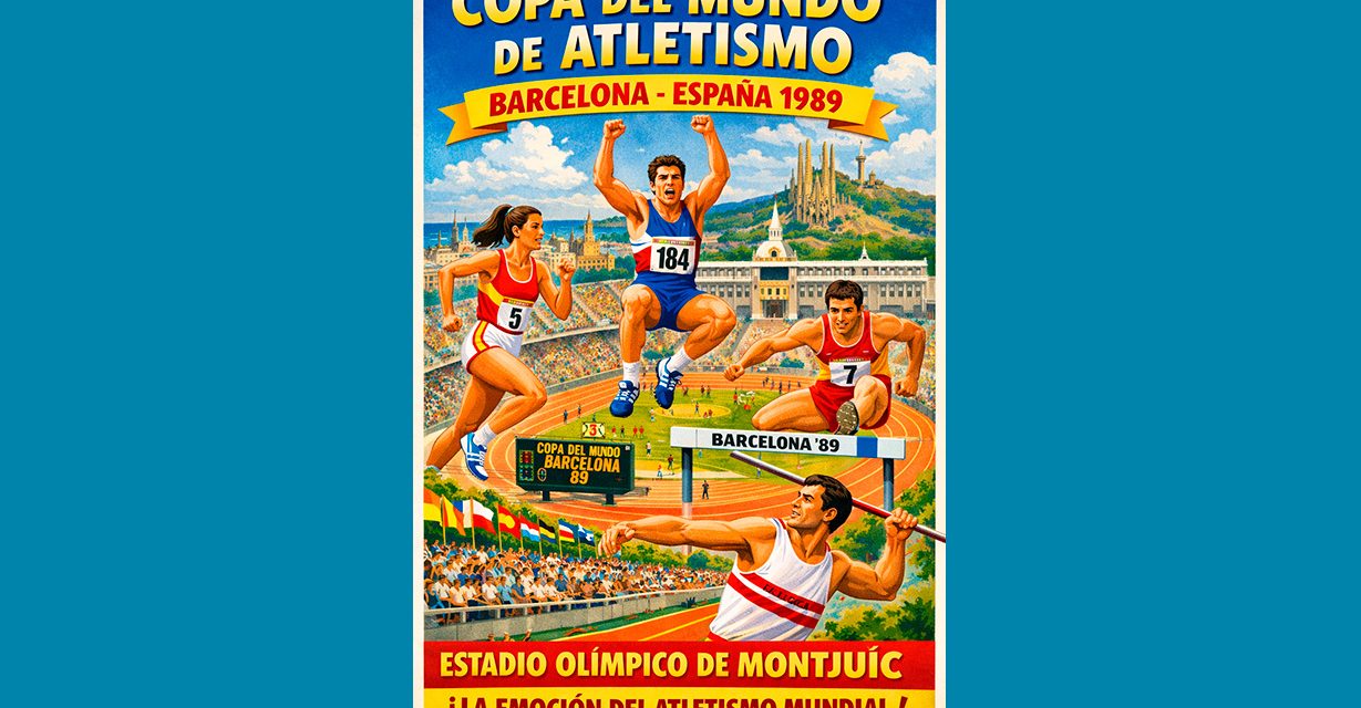 El Olimpo de las Regiones: El Legado de la Copa del Mundo de Atletismo