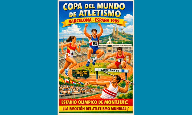 El Olimpo de las Regiones: El Legado de la Copa del Mundo de Atletismo