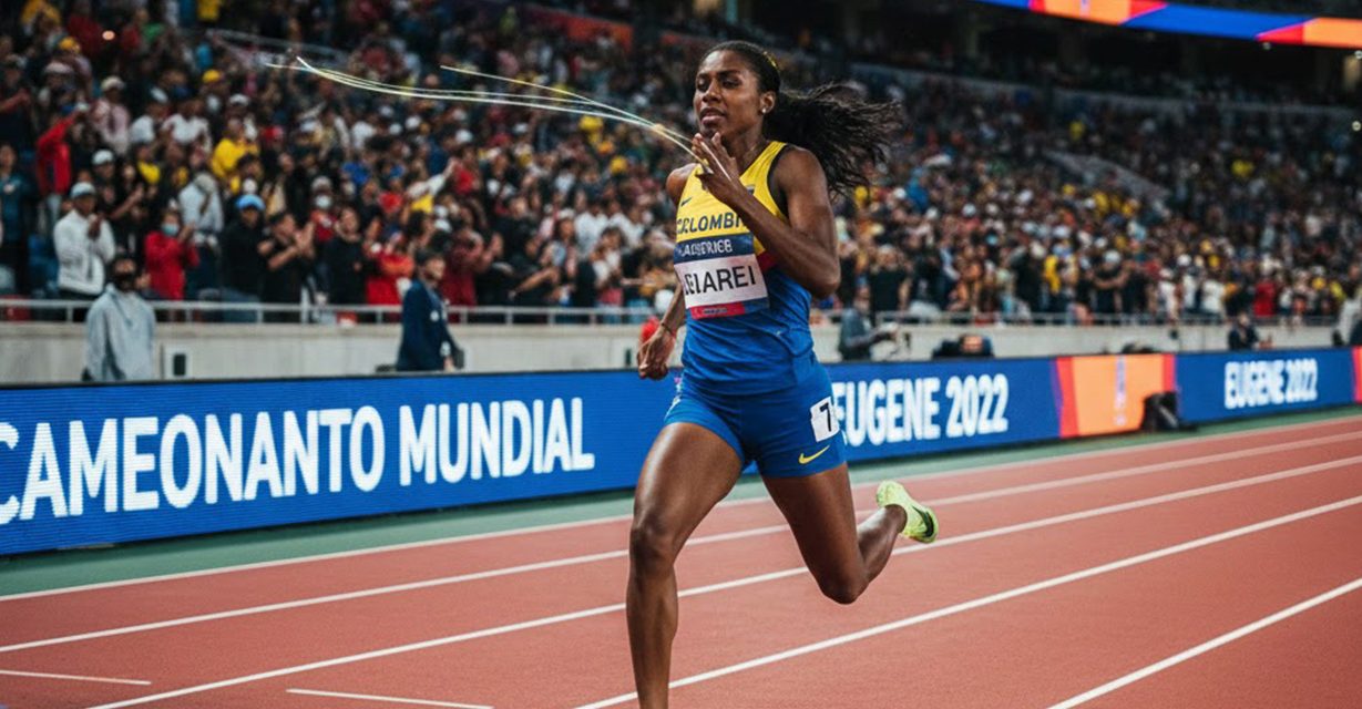 El Renacer de la Pista: Hitos y Glorias en Eugene 2022