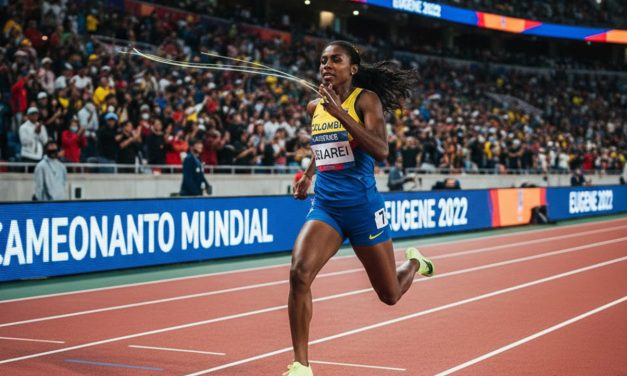 El Renacer de la Pista: Hitos y Glorias en Eugene 2022