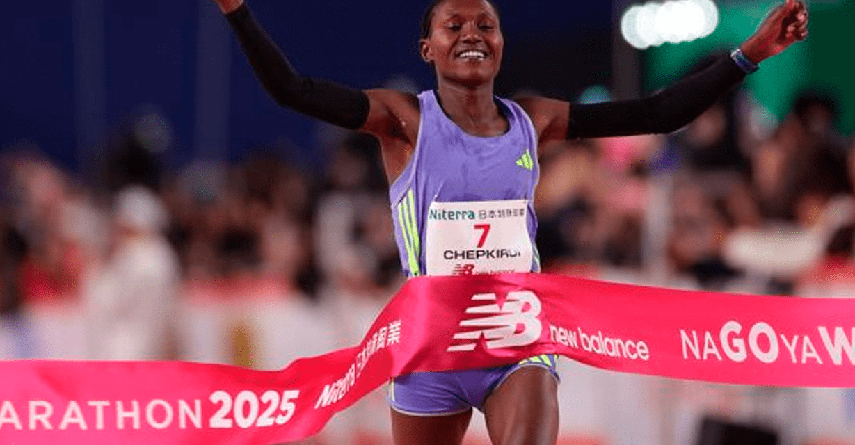 Chepkirui, Desta y Maeda encabezan el duelo principal del Maratón Femenino de Nagoya