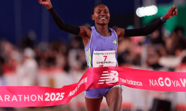 Chepkirui, Desta y Maeda encabezan el duelo principal del Maratón Femenino de Nagoya