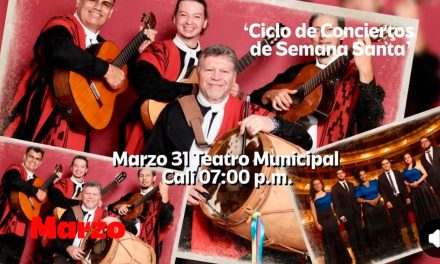 La cultura en la semana de marzo 29 a abril 04