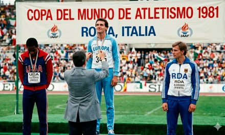 Roma 1981: El Trono del Atletismo Mundial