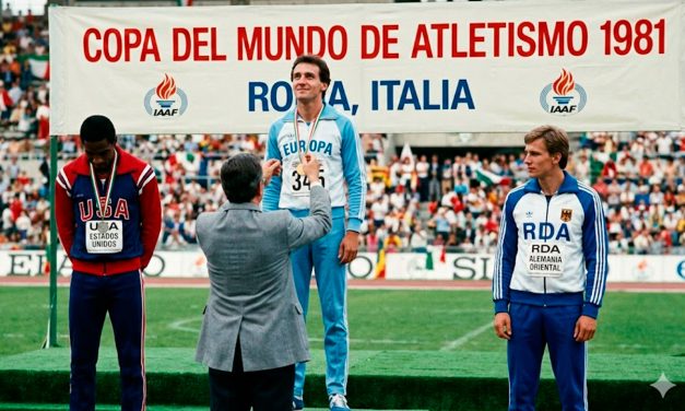 Roma 1981: El Trono del Atletismo Mundial