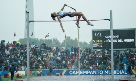 El Olimpo del Atletismo: Relato del Mundial de Helsinki 2005