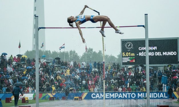 El Olimpo del Atletismo: Relato del Mundial de Helsinki 2005