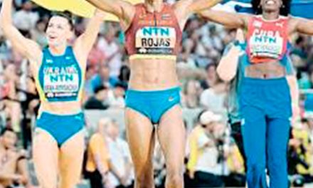 Éxito Mundial en la Altura de Johannesburgo 1998
