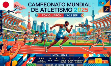 Resultados del Mundial de Atletismo Tokio 2025