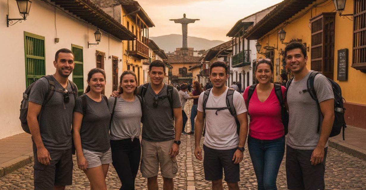 Destino Cali: Manual de Inmersión para el Residente Extranjero