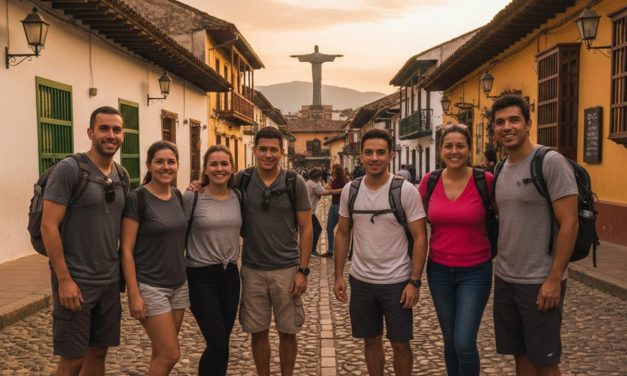 Destino Cali: Manual de Inmersión para el Residente Extranjero