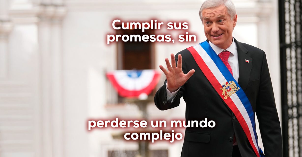 Desafíos elementales del presidente Kast: Gobernar en emergencia