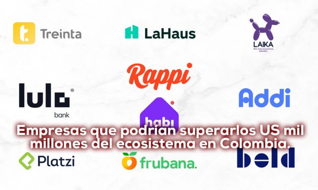Crecimiento de startups colombianas hacia unicornio