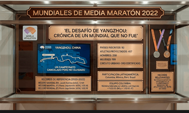 El Desafío de Yangzhou: Crónica de un Mundial que No Fue