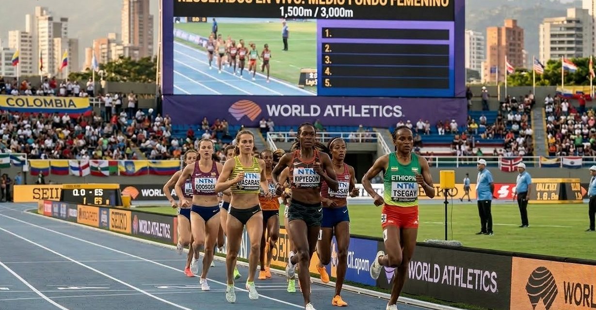 Excelencia en la Pista: Las Mejores Marcas Mundiales de Atletismo