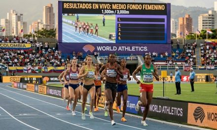 Excelencia en la Pista: Las Mejores Marcas Mundiales de Atletismo