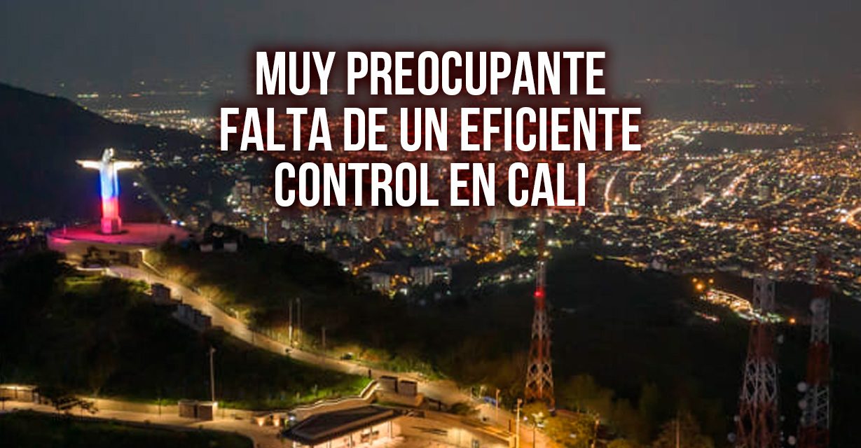 Control y ciudad