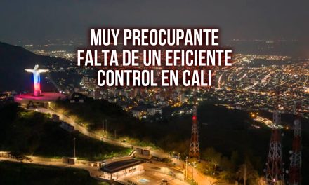 Control y ciudad
