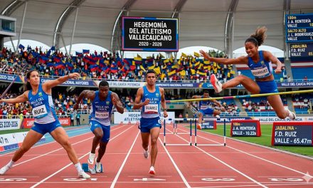 Valle del Cauca: El poderío del atletismo regional 2020-2026