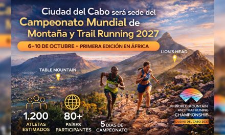 Ciudad del Cabo será sede del Mundial de Montaña y Trail Running de 2027