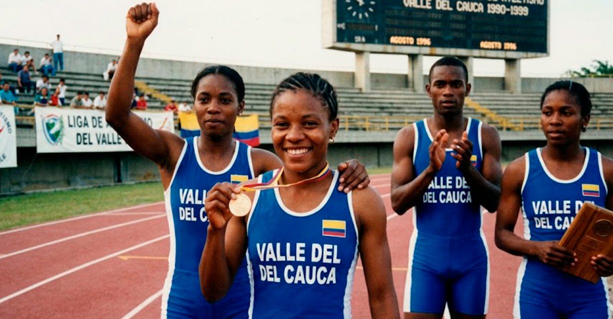 Valle del Cauca: Dominio y Consolidación del Atletismo (1990-1999)