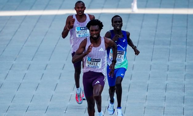 Takele y Kosgei ganan el Maratón de Tokio 2026 en una jornada de alto nivel competitive