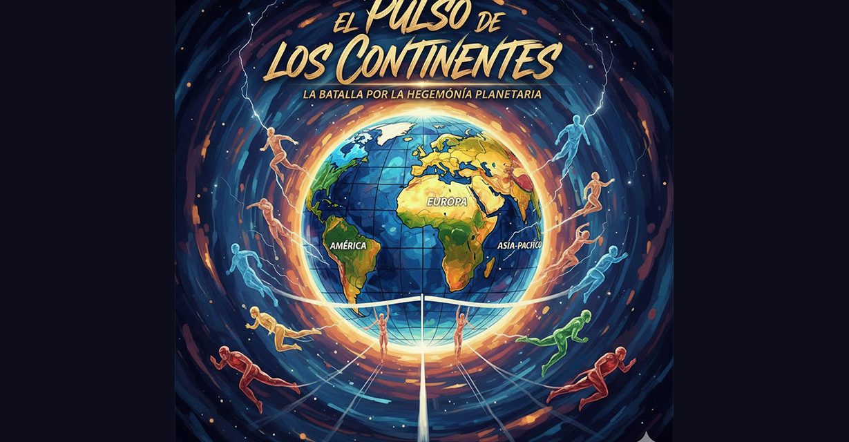 El Pulso de los Continentes: La Batalla por la Hegemonía Planetaria