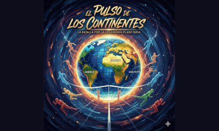 El Pulso de los Continentes: La Batalla por la Hegemonía Planetaria
