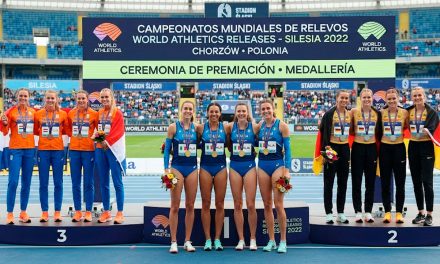 Sincronía y Velocidad en Polonia: El Mundial de Relevos
