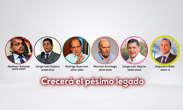 Cali en última fase de gobierno: Administrar la inercia