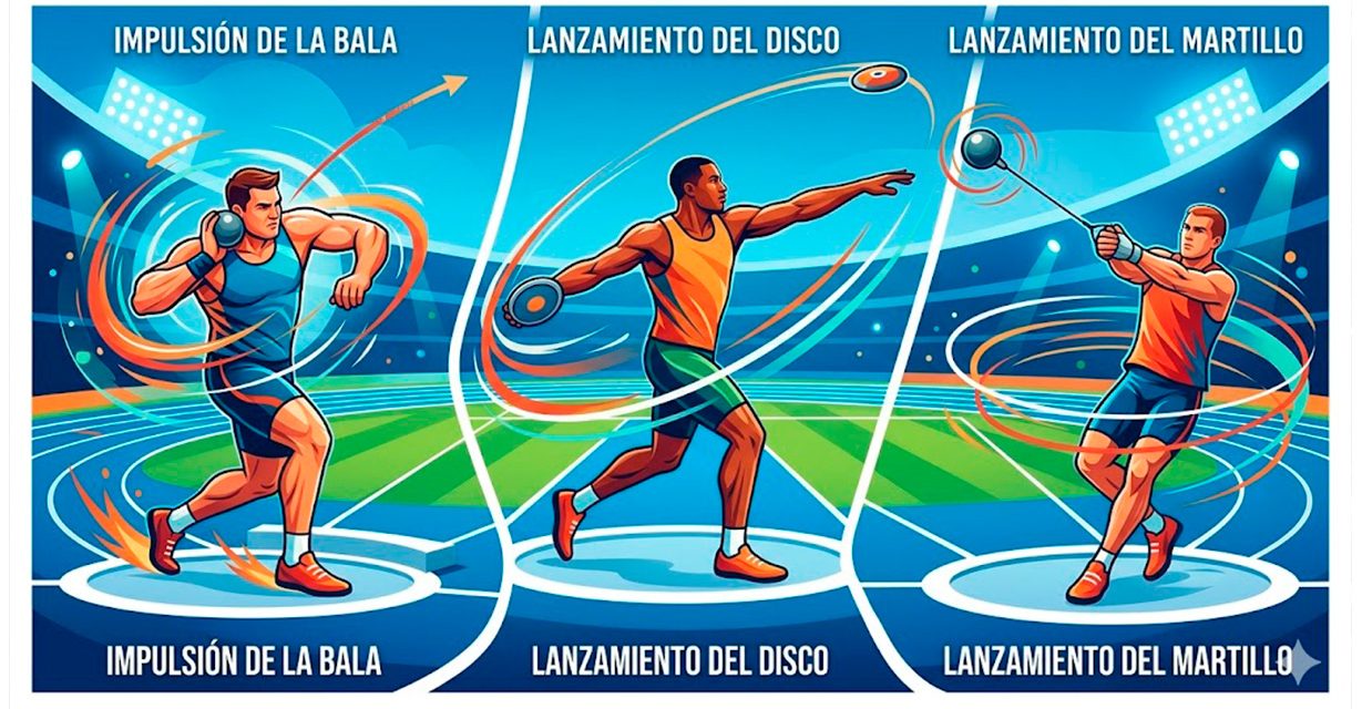 Récords de poder: top 20 mundial de lanzamientos